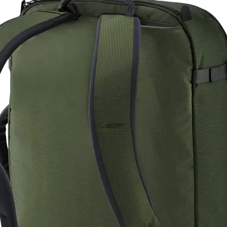 MONTBELL Nylon Mountaineering Bag Backpack Unisex Khaki Green-2