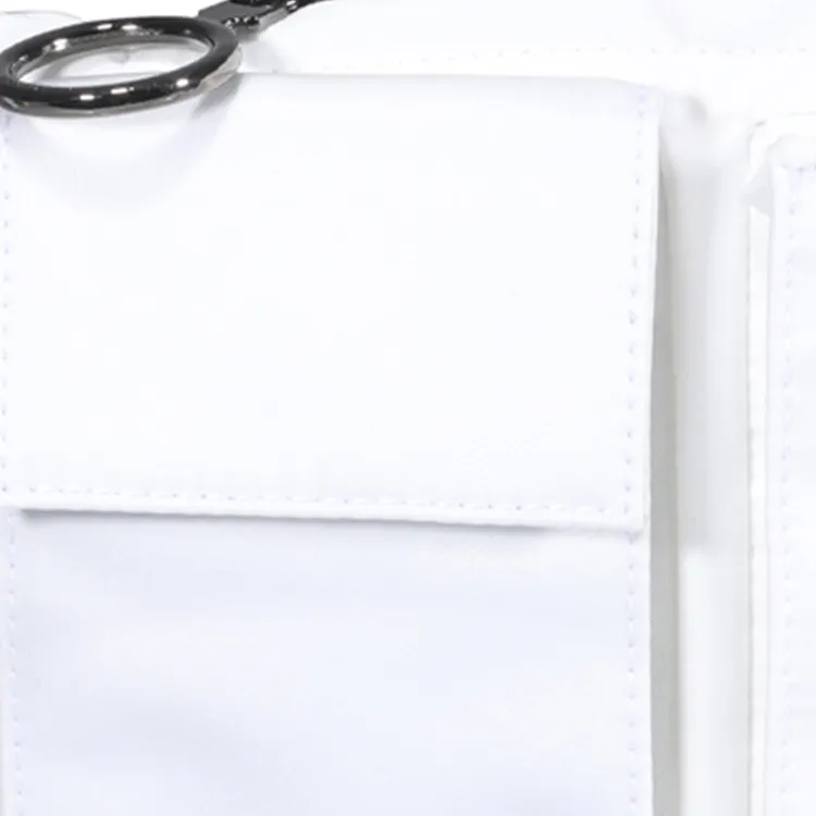 OFF WHITE Fabric Fanny Pack Regular Men's White-4