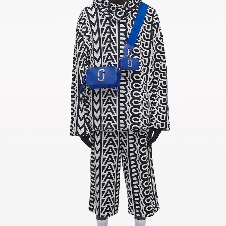 MARC JACOBS The Utility Snapshot Crossbody Bag-6