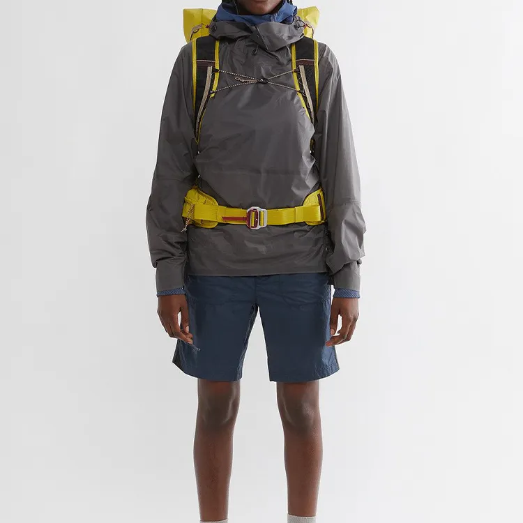 KLATTERMUSEN Recycled Polyamide Backpack Unisex Pine Sapling-3