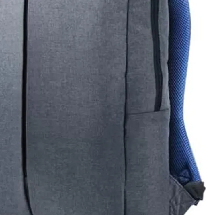 HP HUIPU Polyester Backpack Unisex Gray-4