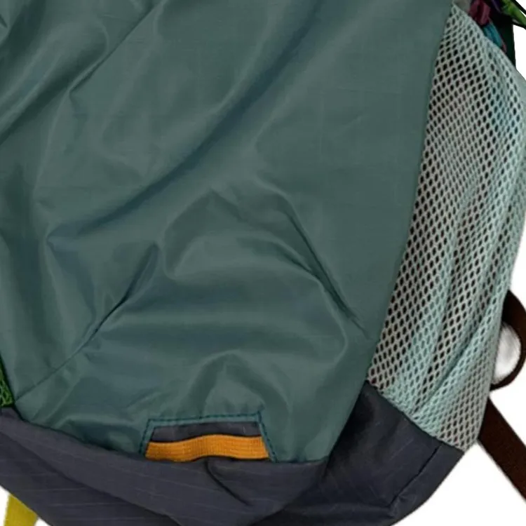 Cotopaxi Canvas Backpack Unisex Green-3