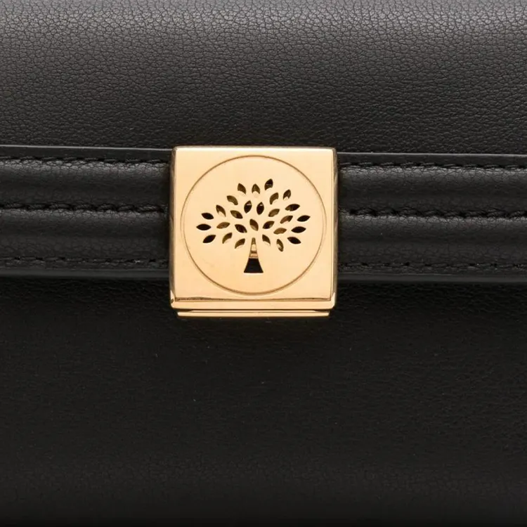 Mulberry Tree Leather Wallet-3