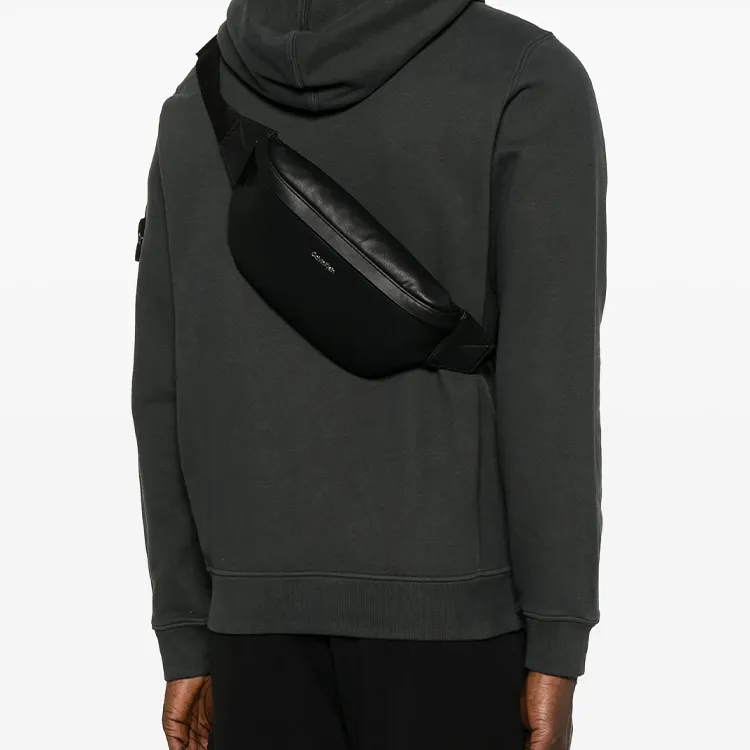 Calvin Klein Logo lettering Belt Bag-4