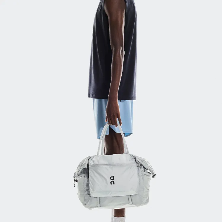 On Polyamide Handbag Regular Unisex Glacier-2
