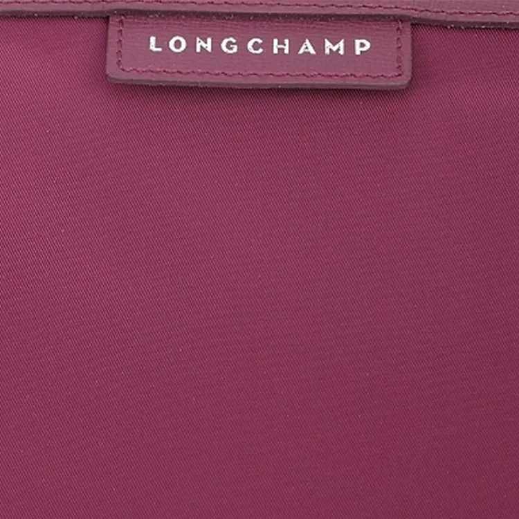 LONGCHAMP Le Pliage Nylon One Shoulder Handbags Small Size Women's Fuchsia-1