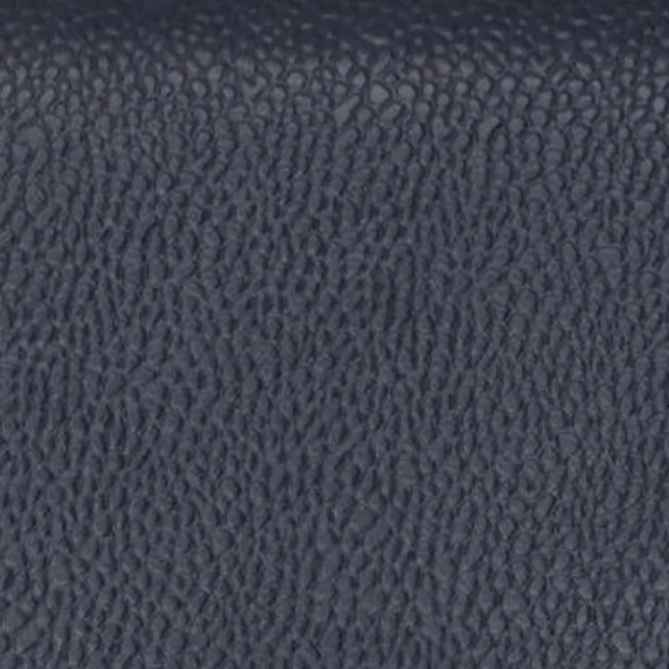 THOM BROWNE· Cow Leather Card Holder Men's Marine Blue-3