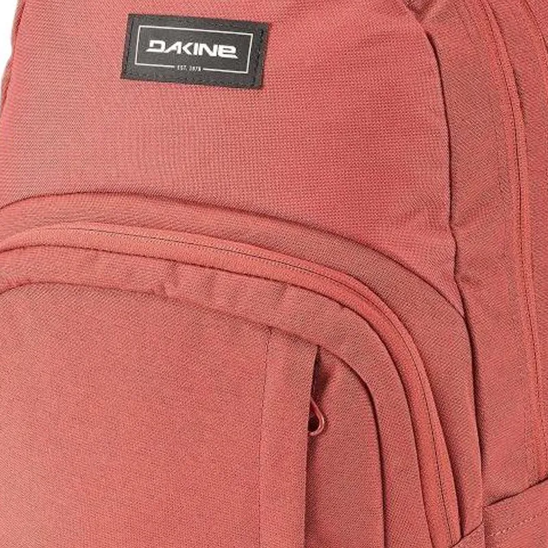 Dakine Recycled Polyester Backpack Medium Size Unisex Rose Pink-1