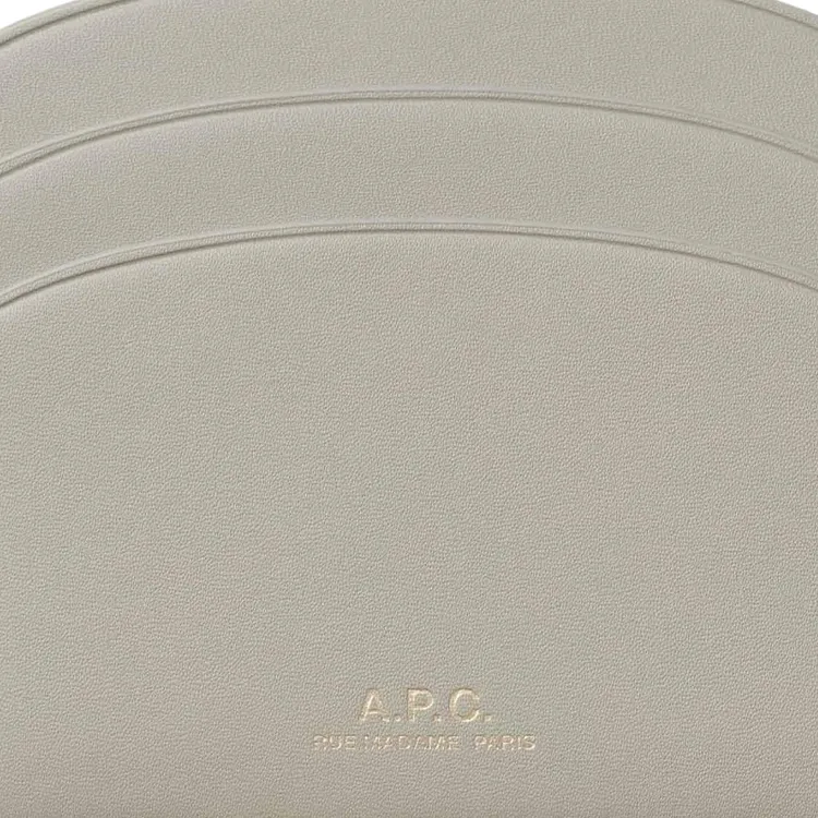 A.P.C Demi Lune Cardholder-3