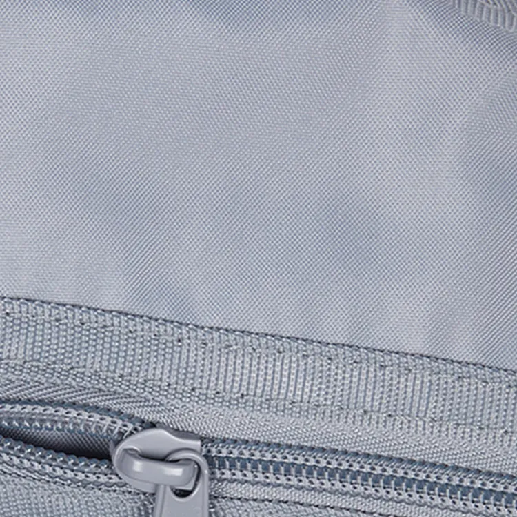 Jordan Polyester Backpack Unisex Light Wolf Gray-4