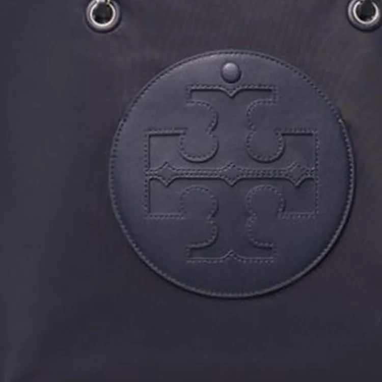 TORY BURCH Recycled Nylon Handbag, Shoulder Bag Women's Conservative Party Marine-3