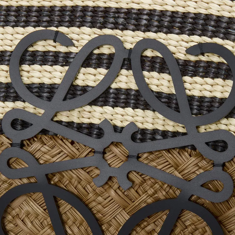 LOEWE Anagram Basket Handbags-4