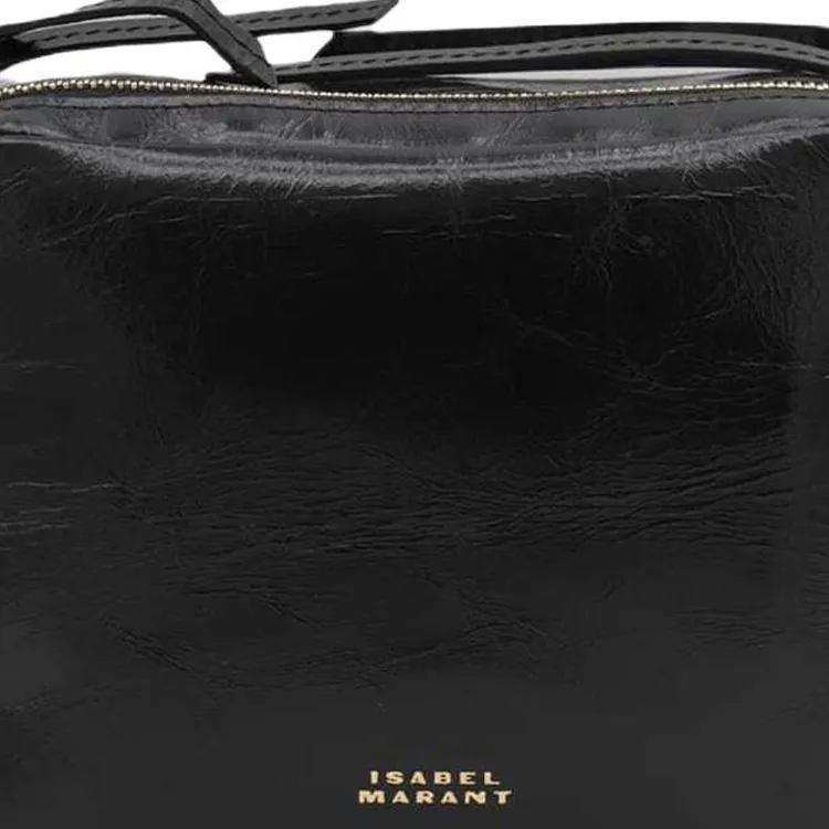 ISABEL MARANT Wardy Logo Detailed Camera Bag-2