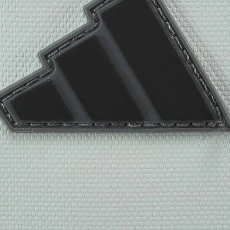 Adidas Minimalist Style Backpack Unisex Blue Gray-2