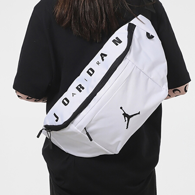 ★新春福袋2024★ Jordan Polyester Crossbody Bags Fanny Pack Regular Unisex 小物