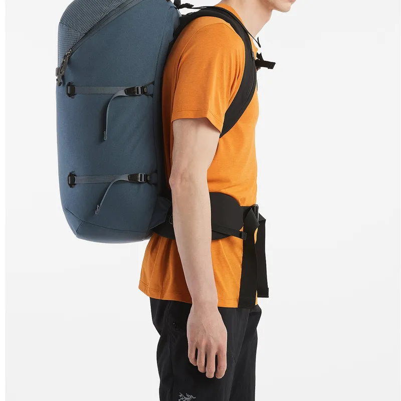 Arcteryx Nylon Backpack Regular Unisex Uranus-5