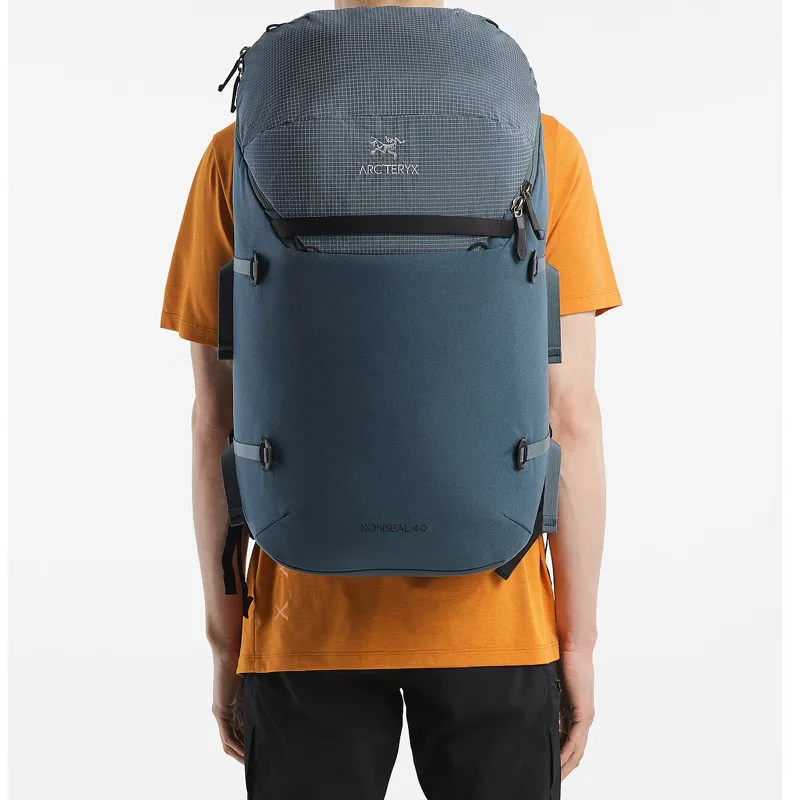 Arcteryx Nylon Backpack Regular Unisex Uranus-4