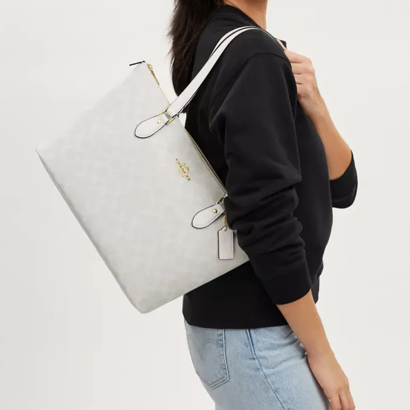 COACH Gallery Shoulder Bags-4
