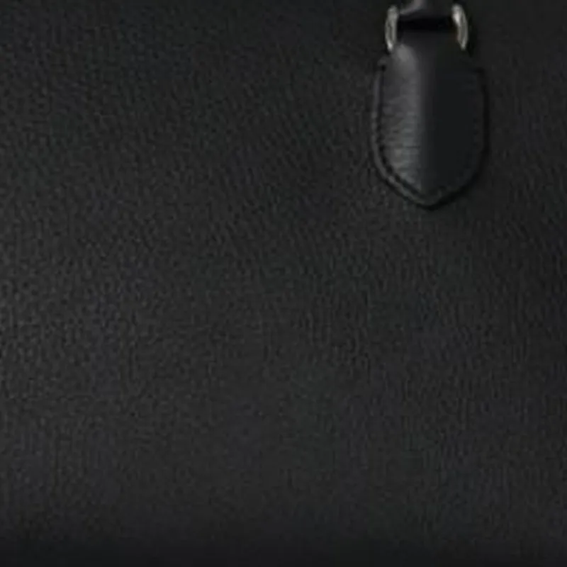 THE ROW Calfskin Bowling Bag, Handbag Women's Black-3