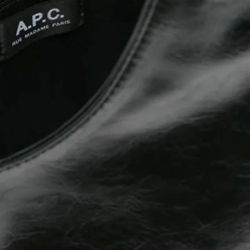 A.P.C. Small Ninon Tote Bag-4