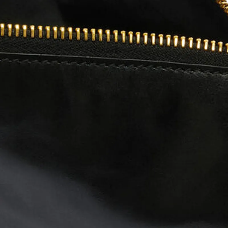 Logo Printed Top Handle Bag-5