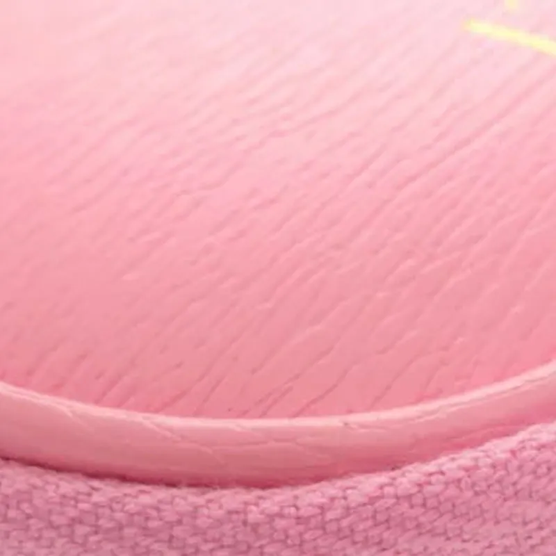 GUCCI Bananya Collaboration Leather Coin Purse Women's Pink-6