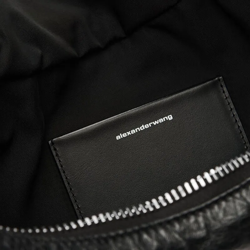Alexander Wang Twyst Zip Detailed Top Handle Bag-4