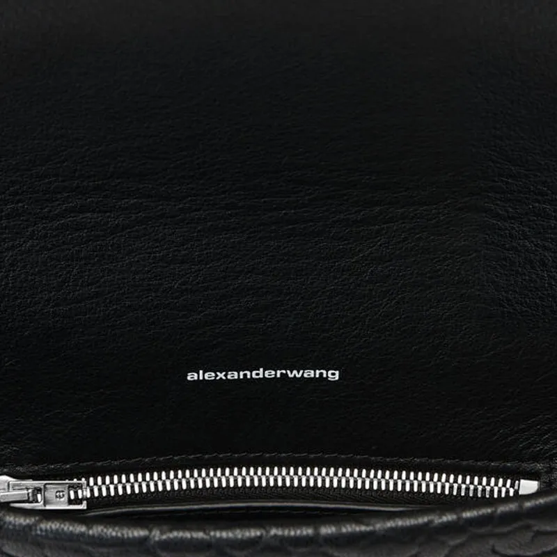 Alexander Wang Roz Studded Shoulder Bag-3