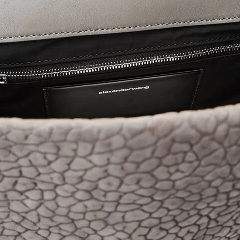 Alexander Wang Medium Ricco Shoulder Bag-4
