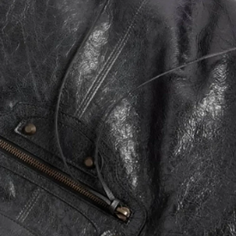 Balenciaga Le City Zipped Travel Bag-6