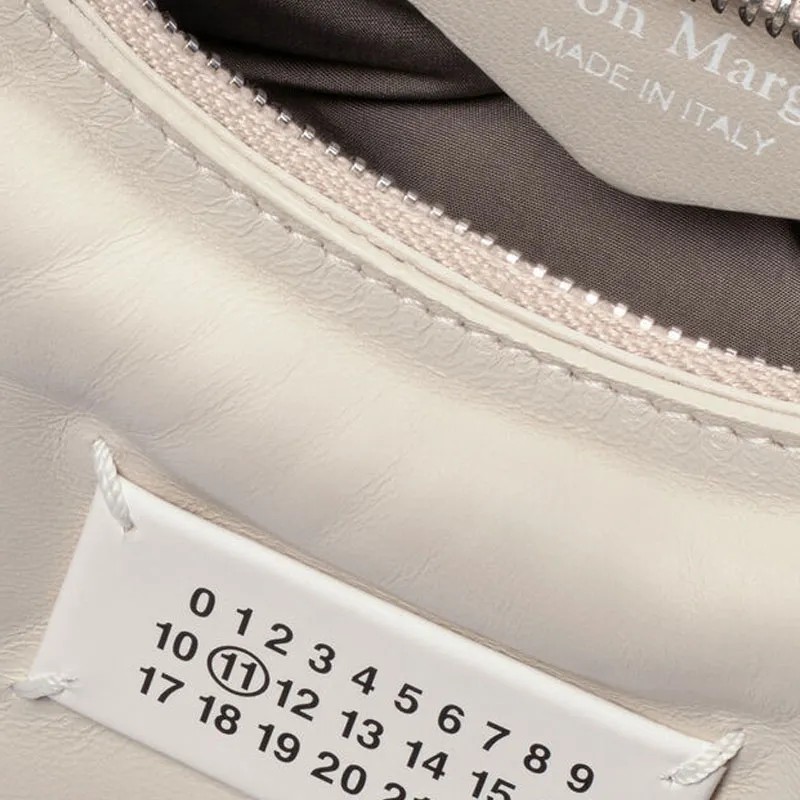 Maison Margiela Glam Slam Zipped Micro Shoulder Bag-3