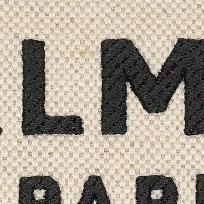 BALMAIN B Army Zipped Shoulder Bag-5
