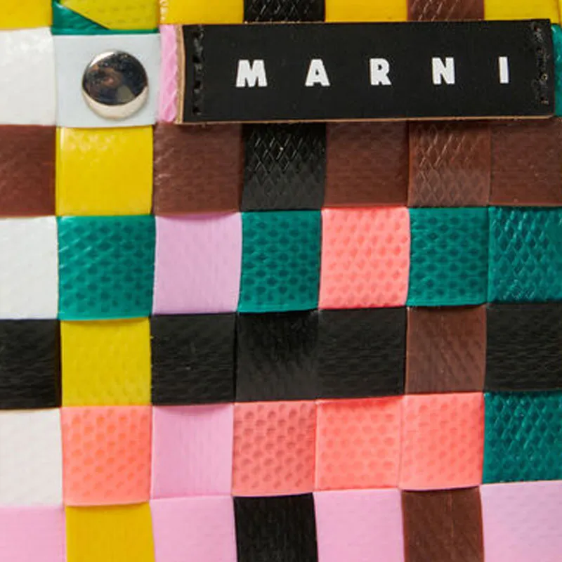 MARNI Polypropylene Pp Handbag Micro Women's Multicolor-3