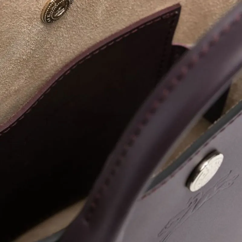 LONGCHAMP Xs Épure Tote Bag-4