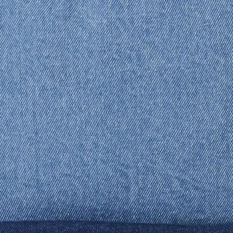 Chloe Cotton Backpack Unisex Denim Blue-4