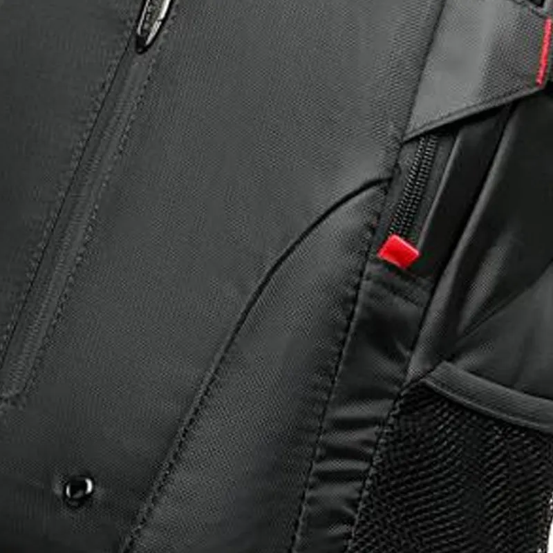 TARGUS Polyester Backpack Large Size Men's Black-4