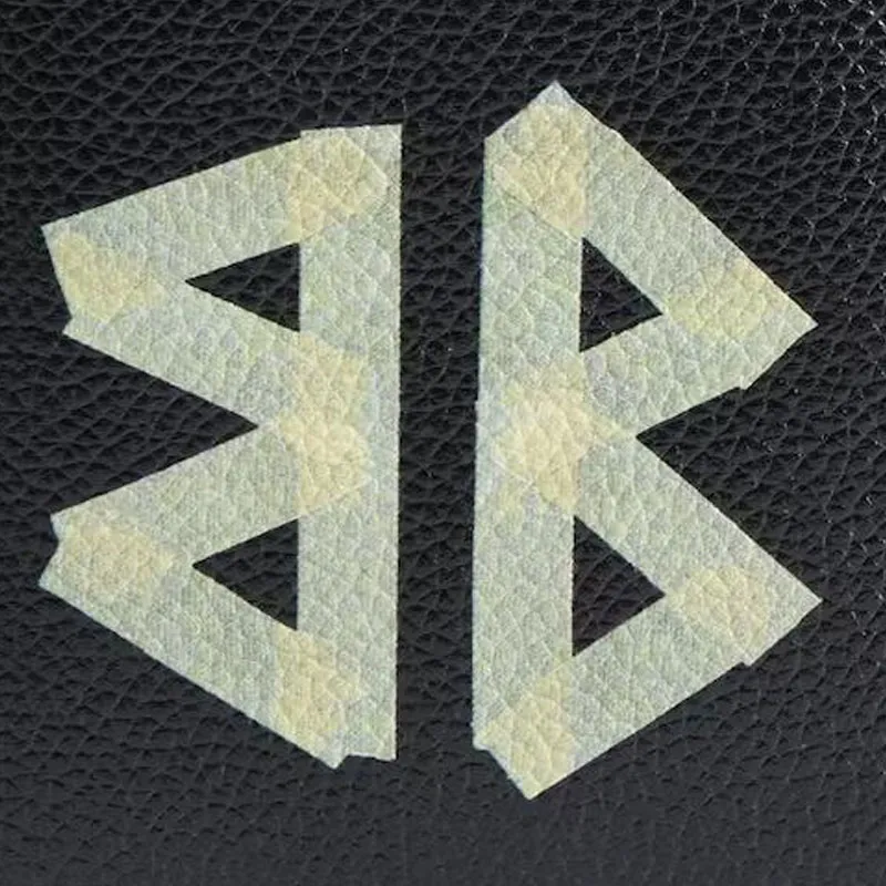 Balenciaga Bb Logo Square Wallet-3