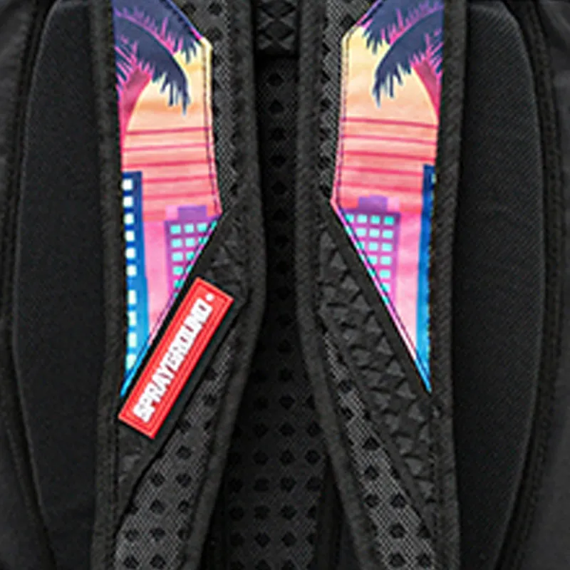 SPRAYGROUND Polyester Backpack Regular Unisex Multicolor-4