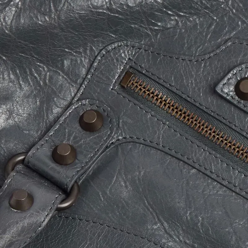Balenciaga Le City Medium Tote Bag-5