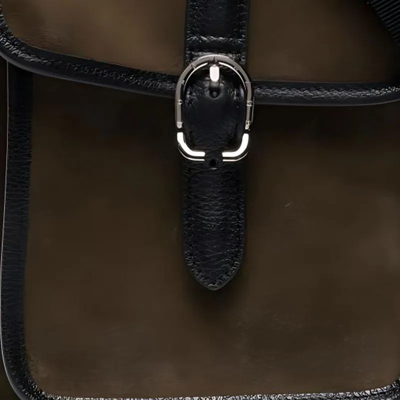 LONGCHAMP Small Le Foulonné Suede Crossbody Bag-2