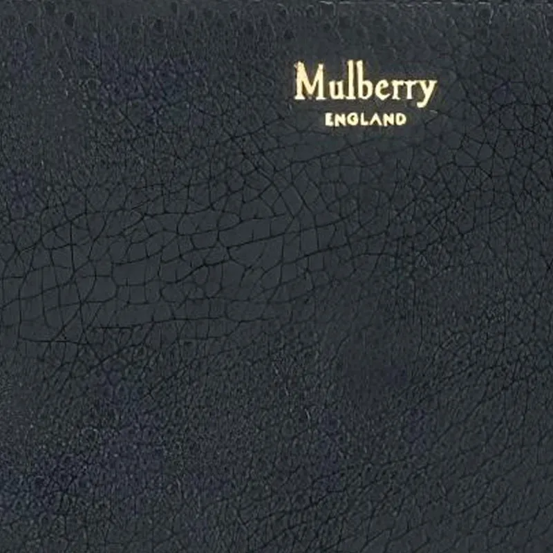 Mulberry Zip Coin Pouch-3