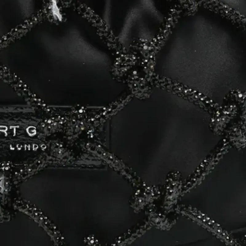 Kurt Geiger London Small Macramé Tote Bag-2