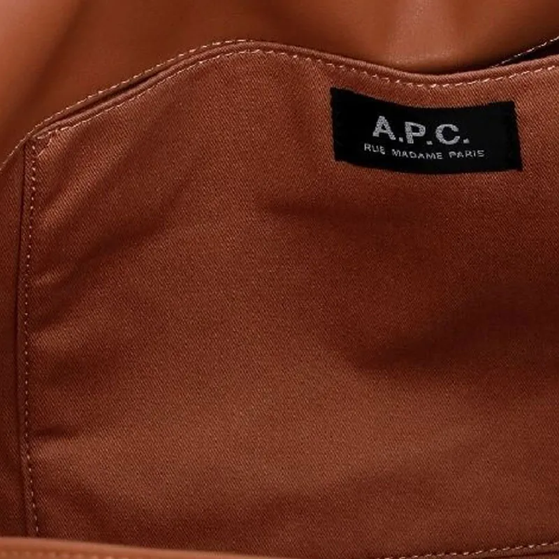A.P.C Ninon Medium Tote Bag-4