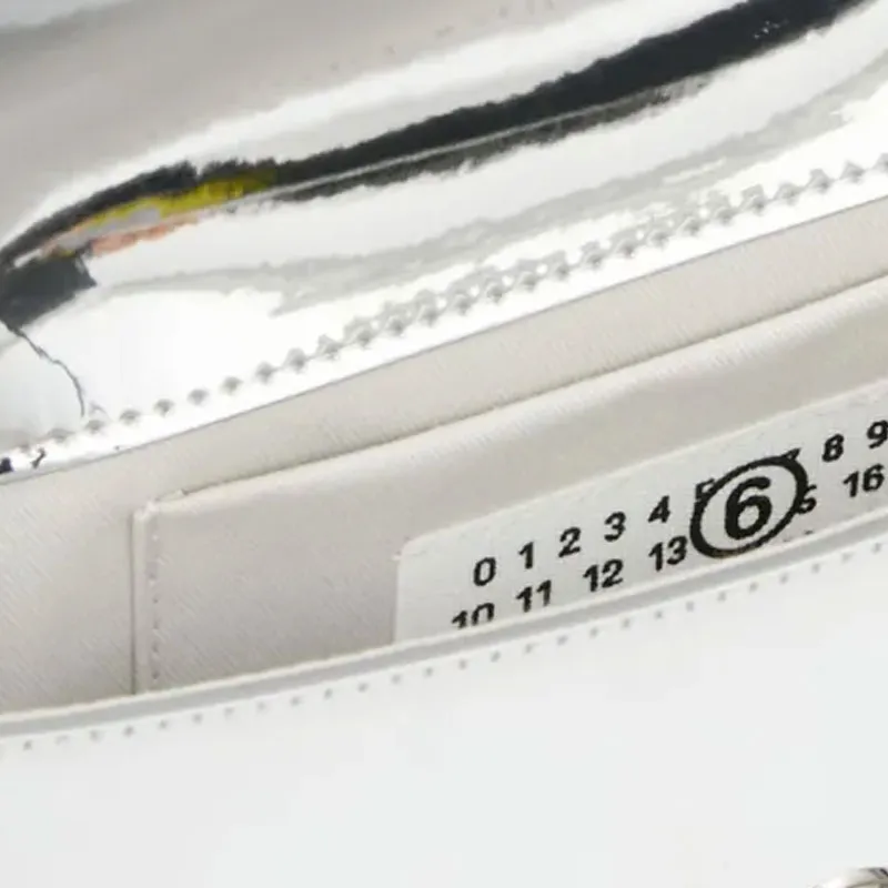 MM6 Maison Margiela Small Bracelet Shoulder Bag-4