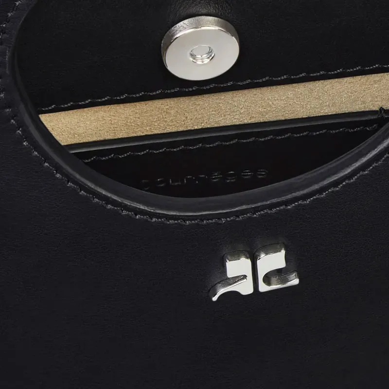 COURREGES Small Holy Tote Bag-3