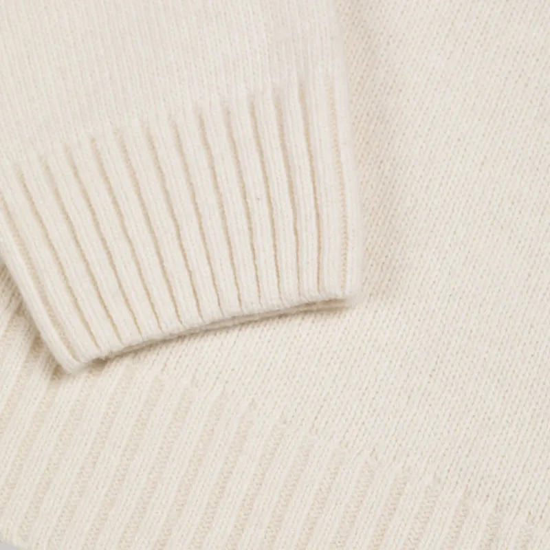 Colmar Sweaters Women's Beige-5