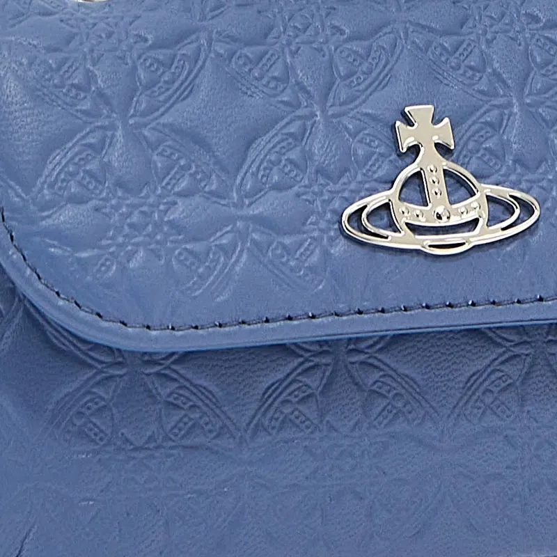 Vivienne Westwood Small Purse Chain Shoulder Bag-2