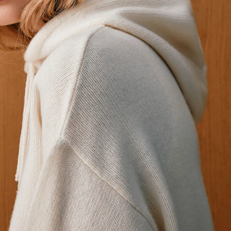 Colmar Sweaters Women's Beige-4