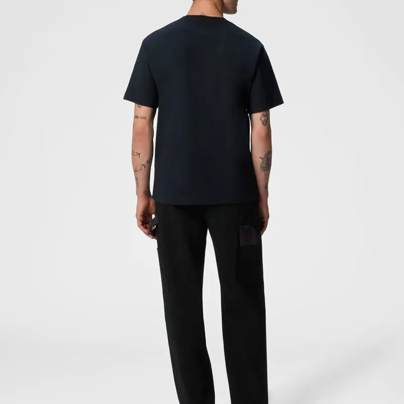 MISSONI Zigzag print T shirt-2