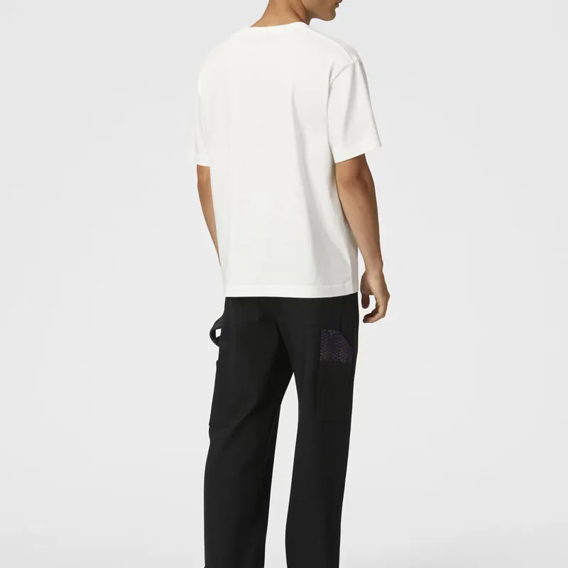 MISSONI Gradient Zig Zag Insert Crewneck T Shirt-2